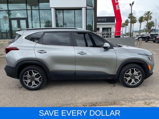 2023 Kia Seltos EX