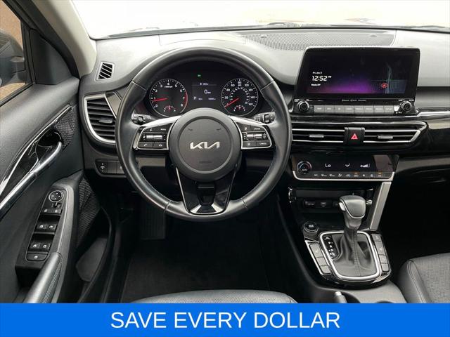 2023 Kia Seltos EX
