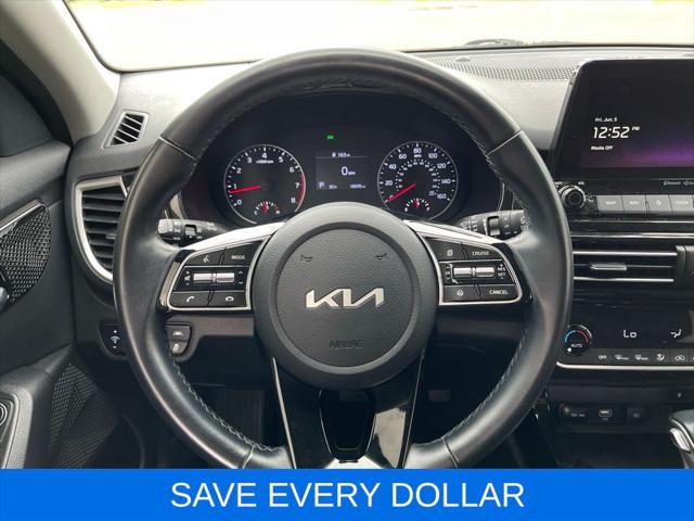 2023 Kia Seltos EX