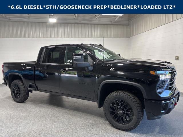 2026 Chevrolet Silverado 2500HD Crew Cab, Standard Bed, LTZ, 4WD for sale in Chilton, WI