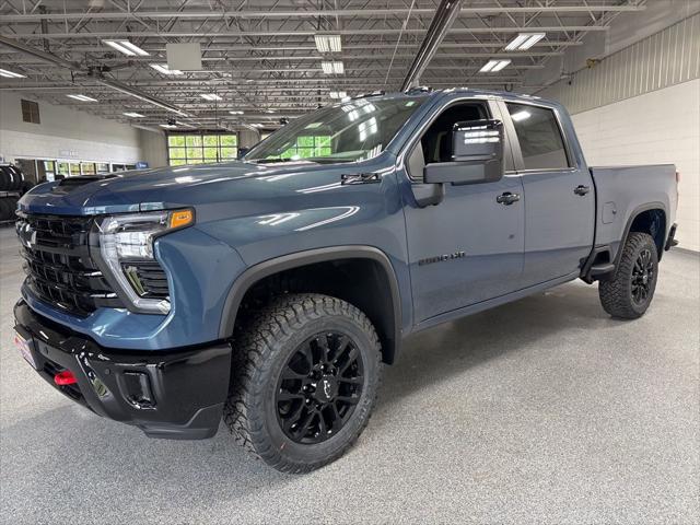 2026 Chevrolet Silverado 2500HD Crew Cab, Standard Bed, LT, 4WD