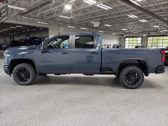 2026 Chevrolet Silverado 2500HD Crew Cab, Standard Bed, LT, 4WD