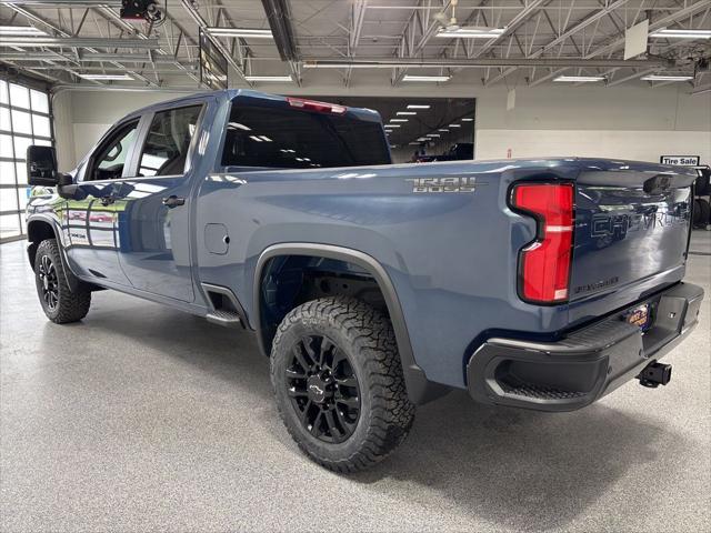 2026 Chevrolet Silverado 2500HD Crew Cab, Standard Bed, LT, 4WD