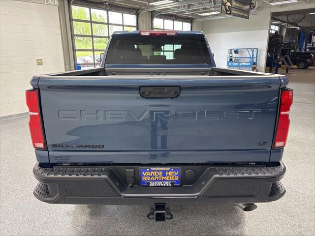 2026 Chevrolet Silverado 2500HD Crew Cab, Standard Bed, LT, 4WD