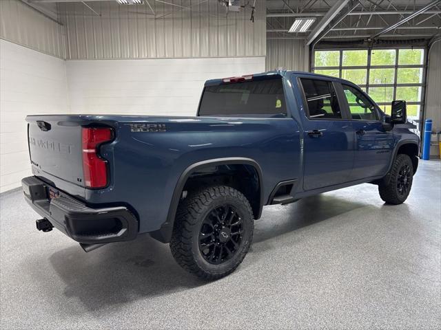 2026 Chevrolet Silverado 2500HD Crew Cab, Standard Bed, LT, 4WD