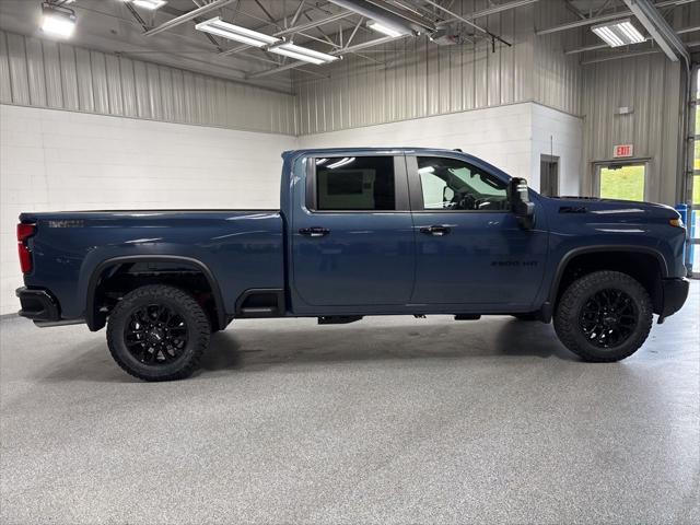 2026 Chevrolet Silverado 2500HD Crew Cab, Standard Bed, LT, 4WD