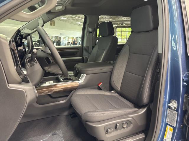 2026 Chevrolet Silverado 2500HD Crew Cab, Standard Bed, LT, 4WD