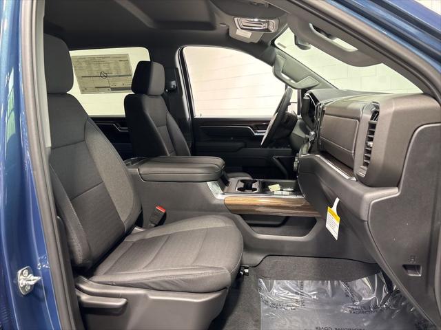 2026 Chevrolet Silverado 2500HD Crew Cab, Standard Bed, LT, 4WD