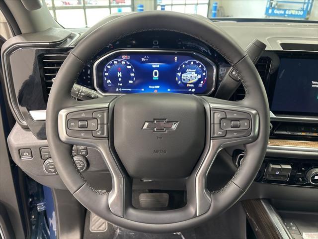 2026 Chevrolet Silverado 2500HD Crew Cab, Standard Bed, LT, 4WD