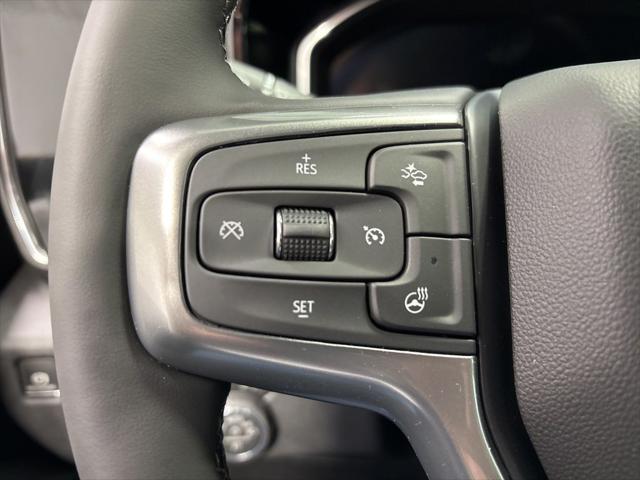 2026 Chevrolet Silverado 2500HD Crew Cab, Standard Bed, LT, 4WD