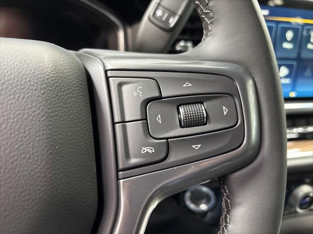 2026 Chevrolet Silverado 2500HD Crew Cab, Standard Bed, LT, 4WD