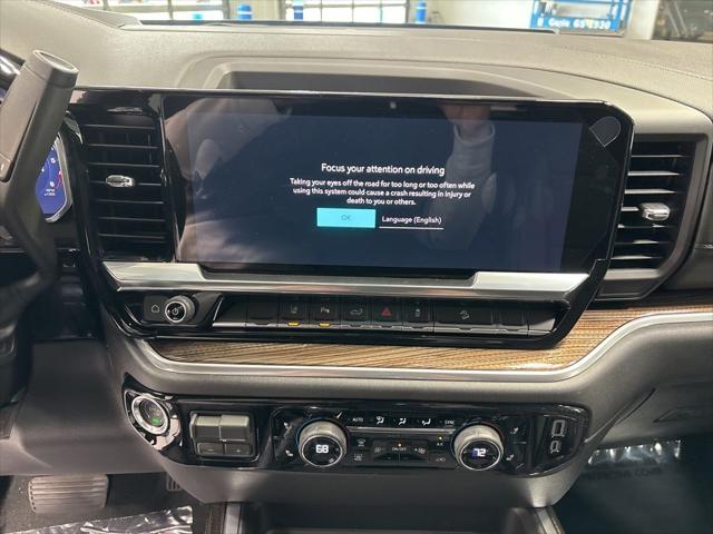 2026 Chevrolet Silverado 2500HD Crew Cab, Standard Bed, LT, 4WD