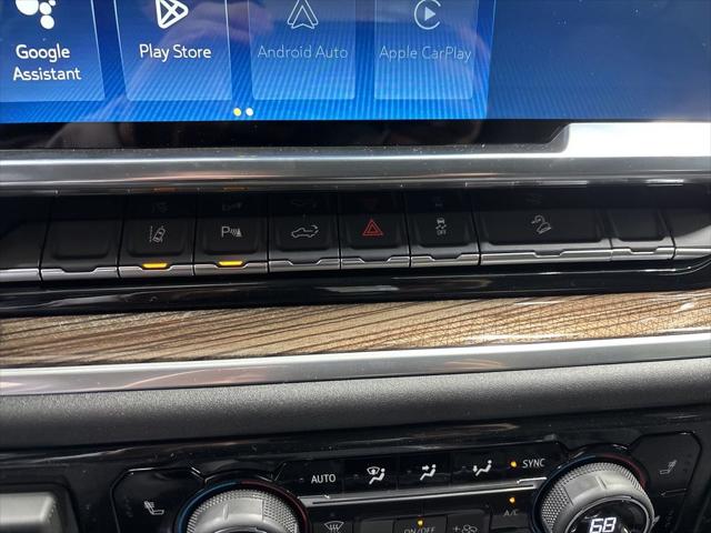 2026 Chevrolet Silverado 2500HD Crew Cab, Standard Bed, LT, 4WD