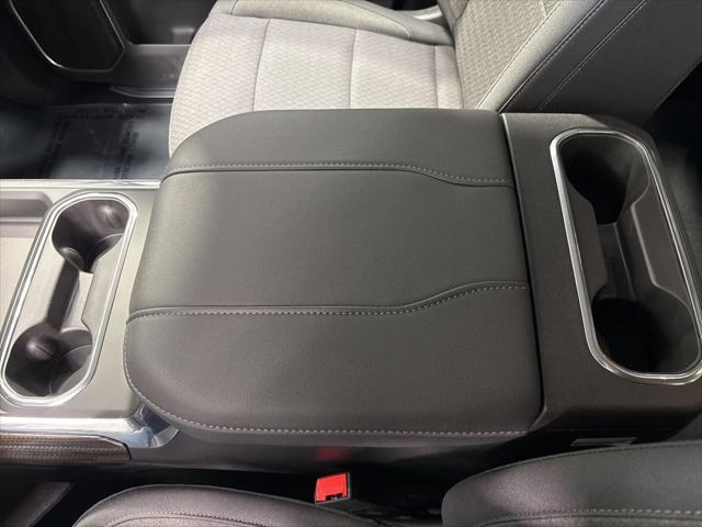 2026 Chevrolet Silverado 2500HD Crew Cab, Standard Bed, LT, 4WD