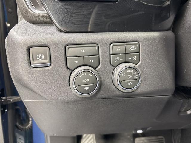 2026 Chevrolet Silverado 2500HD Crew Cab, Standard Bed, LT, 4WD