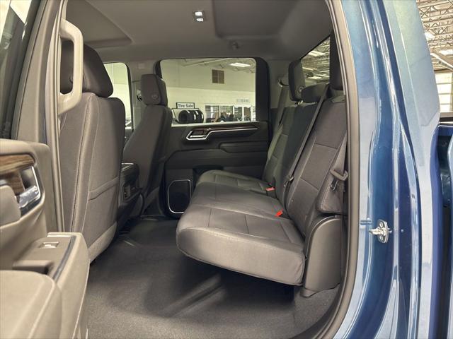 2026 Chevrolet Silverado 2500HD Crew Cab, Standard Bed, LT, 4WD