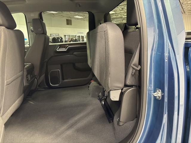 2026 Chevrolet Silverado 2500HD Crew Cab, Standard Bed, LT, 4WD