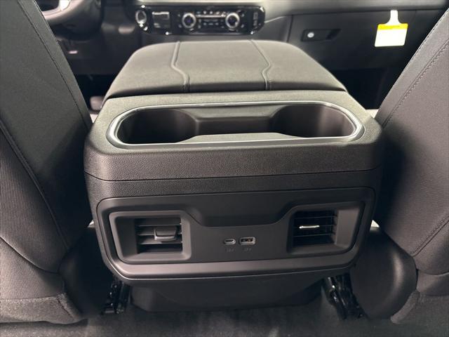 2026 Chevrolet Silverado 2500HD Crew Cab, Standard Bed, LT, 4WD