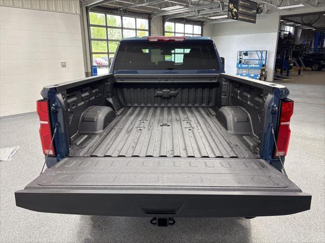2026 Chevrolet Silverado 2500HD Crew Cab, Standard Bed, LT, 4WD