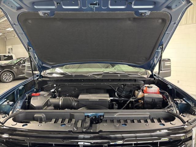 2026 Chevrolet Silverado 2500HD Crew Cab, Standard Bed, LT, 4WD