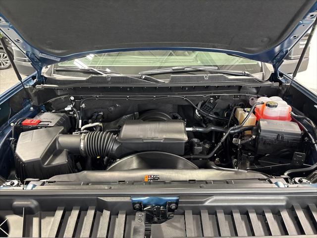 2026 Chevrolet Silverado 2500HD Crew Cab, Standard Bed, LT, 4WD