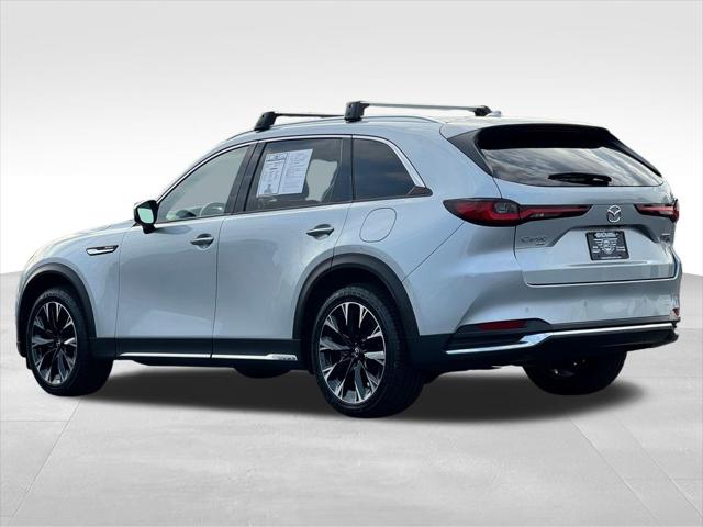 2024 Mazda X-90 Premium Plus