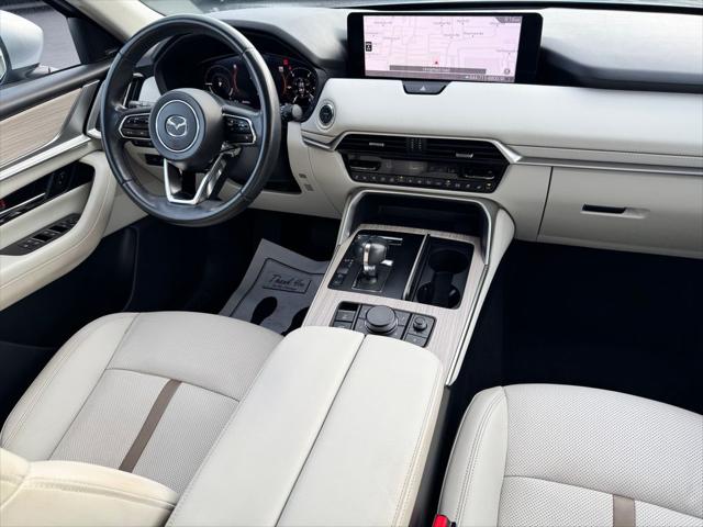 2024 Mazda X-90 Premium Plus