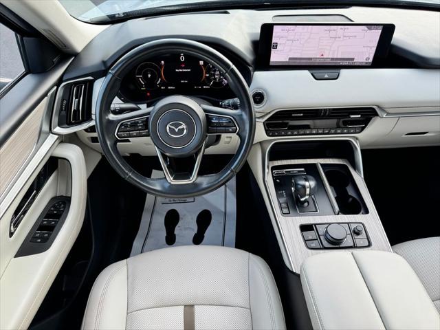 2024 Mazda X-90 Premium Plus