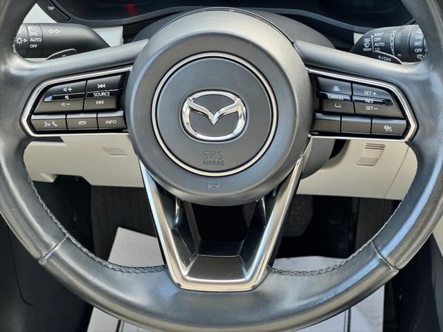 2024 Mazda X-90 Premium Plus
