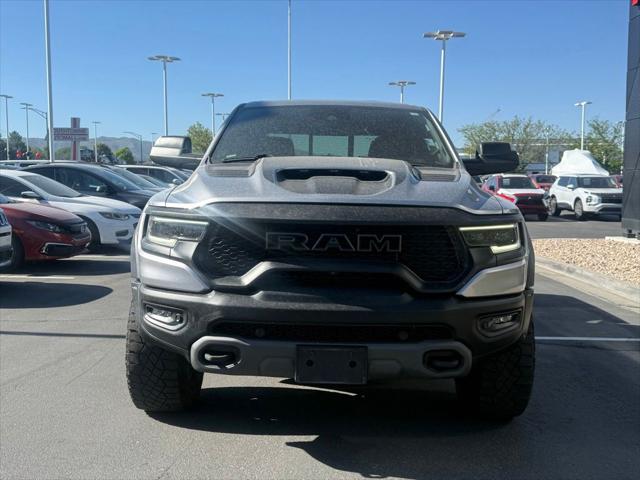 2021 Ram 1500 TRX Crew Cab 4x4 5'7" Box