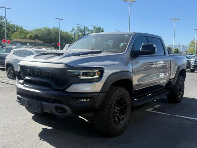 2021 Ram 1500 TRX Crew Cab 4x4 5'7" Box