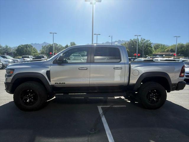 2021 Ram 1500 TRX Crew Cab 4x4 5'7" Box