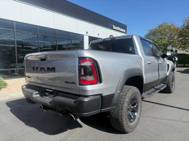 2021 Ram 1500 TRX Crew Cab 4x4 5'7" Box