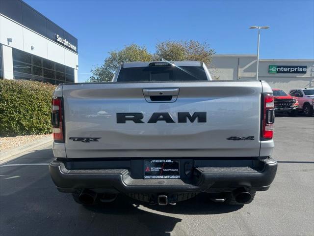 2021 Ram 1500 TRX Crew Cab 4x4 5'7" Box