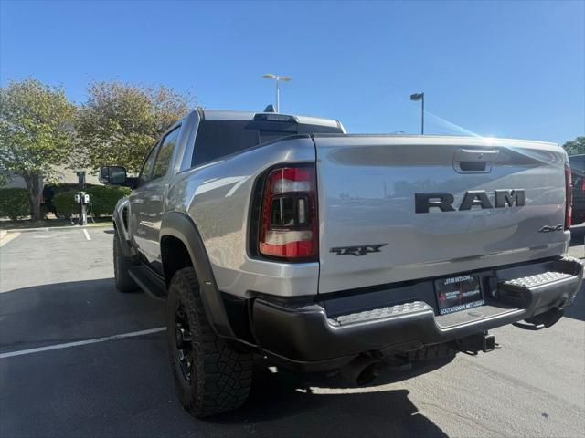 2021 Ram 1500 TRX Crew Cab 4x4 5'7" Box