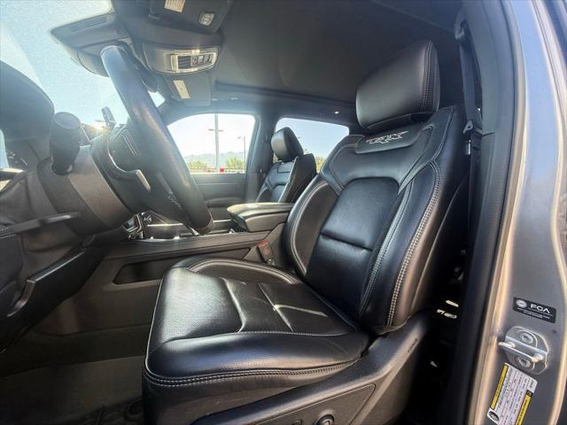 2021 Ram 1500 TRX Crew Cab 4x4 5'7" Box