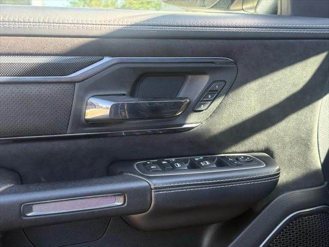2021 Ram 1500 TRX Crew Cab 4x4 5'7" Box