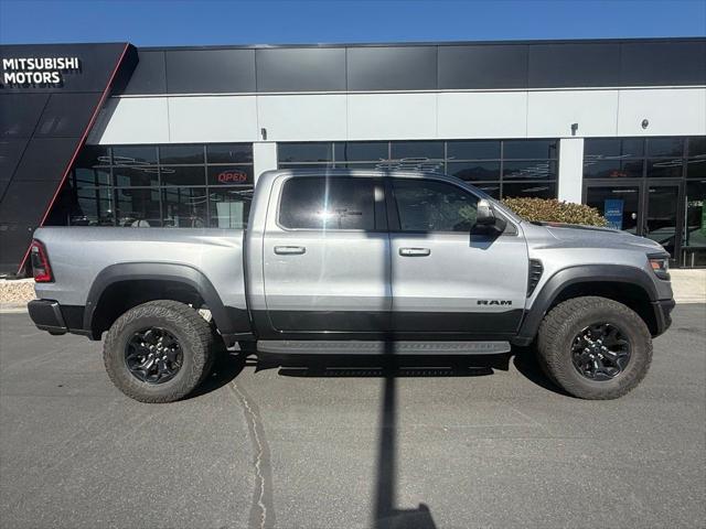 2021 Ram 1500 TRX Crew Cab 4x4 5'7" Box