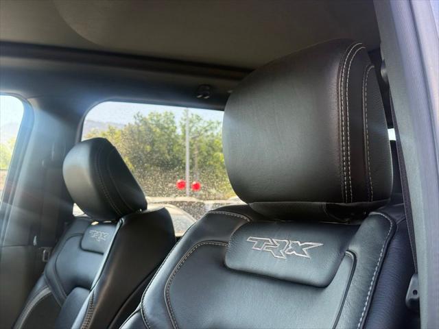2021 Ram 1500 TRX Crew Cab 4x4 5'7" Box