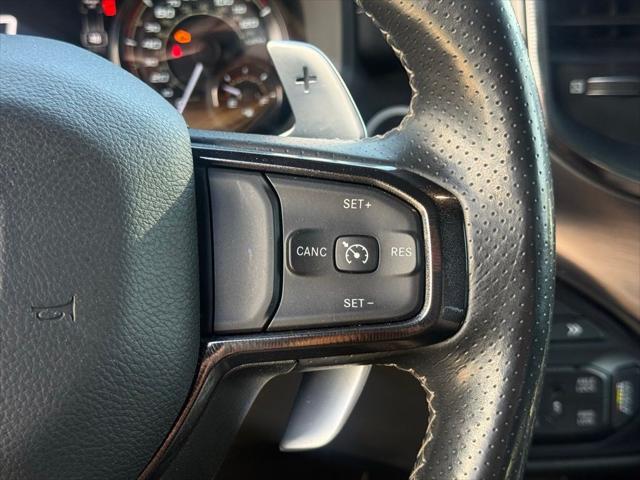 2021 Ram 1500 TRX Crew Cab 4x4 5'7" Box