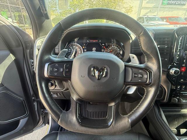 2021 Ram 1500 TRX Crew Cab 4x4 5'7" Box