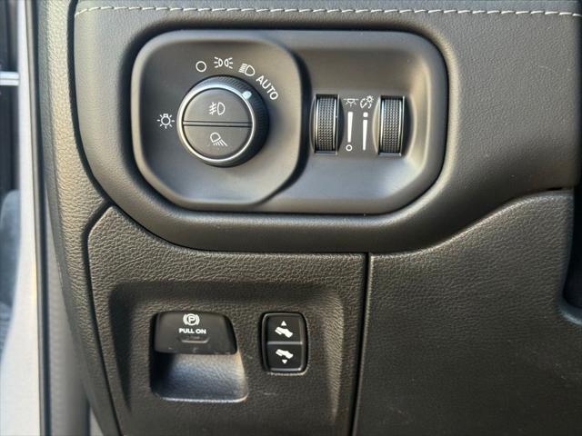 2021 Ram 1500 TRX Crew Cab 4x4 5'7" Box