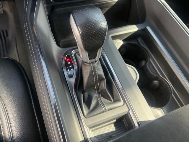2021 Ram 1500 TRX Crew Cab 4x4 5'7" Box