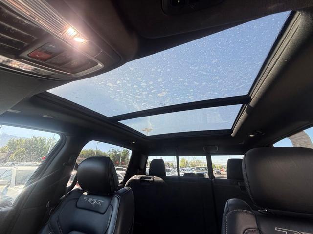 2021 Ram 1500 TRX Crew Cab 4x4 5'7" Box