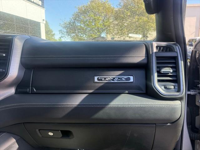 2021 Ram 1500 TRX Crew Cab 4x4 5'7" Box