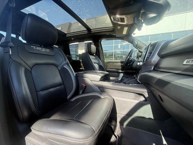 2021 Ram 1500 TRX Crew Cab 4x4 5'7" Box