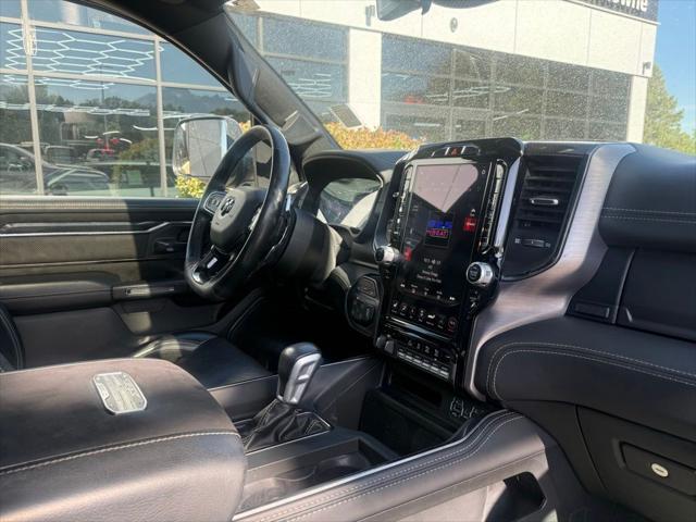 2021 Ram 1500 TRX Crew Cab 4x4 5'7" Box