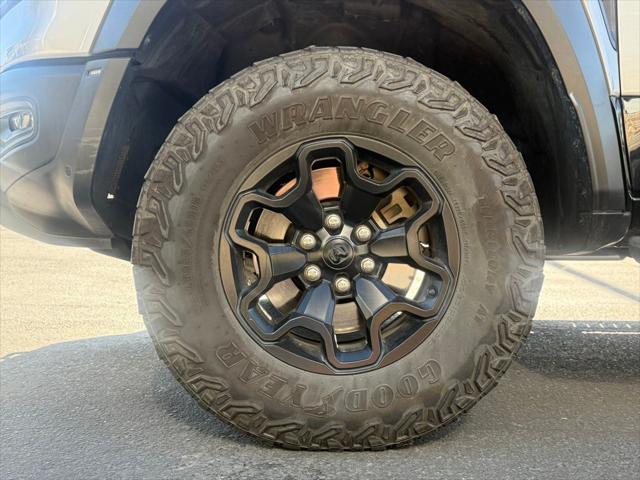 2021 Ram 1500 TRX Crew Cab 4x4 5'7" Box