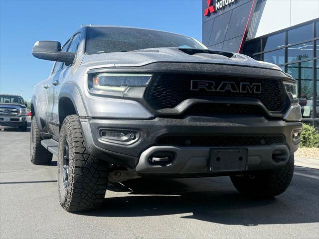 2021 Ram 1500 TRX Crew Cab 4x4 5'7" Box