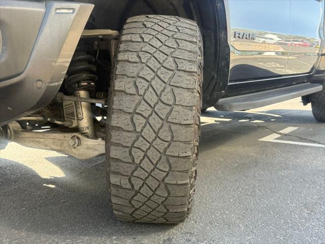 2021 Ram 1500 TRX Crew Cab 4x4 5'7" Box